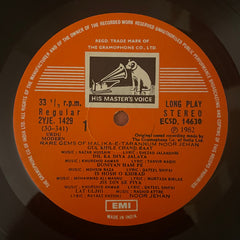 Noor Jehan - Rare Gems Of Malika-e-Tarannum (Vinyl)