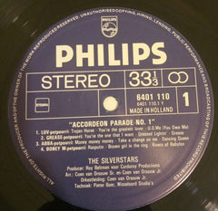 Silverstars (4), The - Accordeon Parade Nr.1 (Vinyl) Image