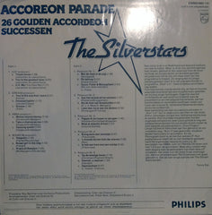 Silverstars (4), The - Accordeon Parade Nr.1 (Vinyl) Image