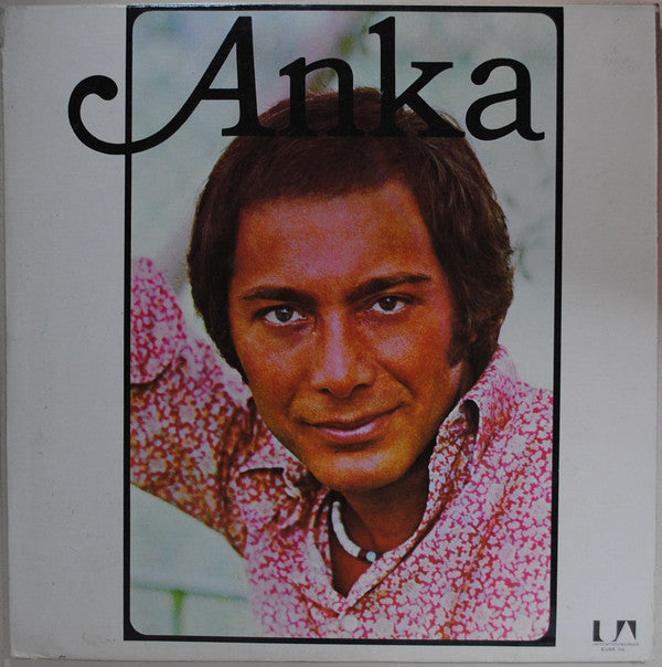 Paul Anka - Anka (Vinyl) Image