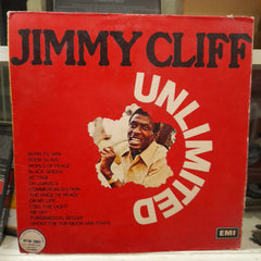 Jimmy Cliff - Unlimited (Vinyl) Image