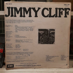 Jimmy Cliff - Unlimited (Vinyl) Image