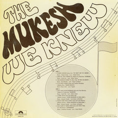 Mukesh - The Mukesh We Knew (Vinyl) Image
