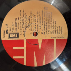 Jimmy Cliff - Unlimited (Vinyl) Image