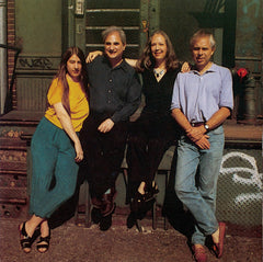 Connie Crothers - Lenny Popkin Quartet - Jazz Spring (CD) Image
