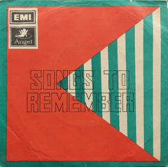 Anil Biswas - Tarana (45-RPM)