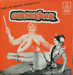 Madan Mohan - Chowkidar (45-RPM)