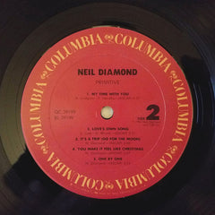 Neil Diamond - Primitive (Vinyl) Image