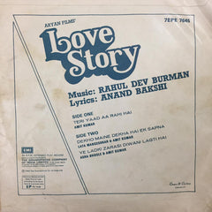 R. D. Burman - Love Story (45-RPM)