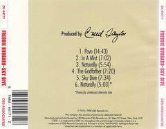Freddie Hubbard - Sky Dive (CD) Image