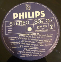 Silverstars (4), The - Accordeon Parade Nr.1 (Vinyl) Image