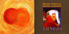 Miles Davis & Michel Legrand - Dingo (CD)
