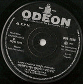 Salil Chowdhury, Yogesh - Rajnigandha (45-RPM)