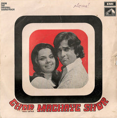 Ravindra Jain - Chor Machaye Shor (45-RPM)