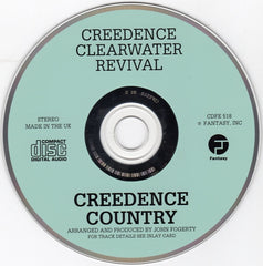 Creedence Clearwater Revival - Creedence Country (CD)