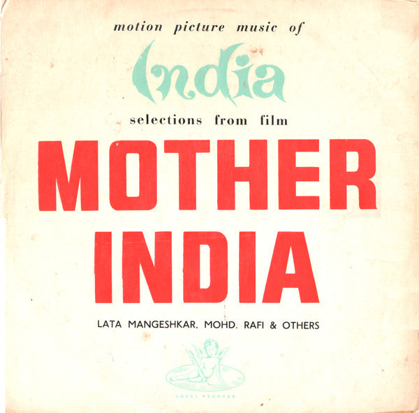 Naushad - Mother India (Vinyl) Image