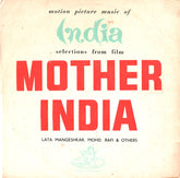 Naushad - Mother India (Vinyl) Image