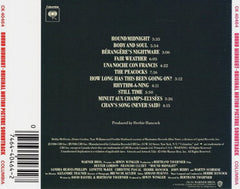 Herbie Hancock - Round Midnight - Original Motion Picture Soundtrack (CD) Image
