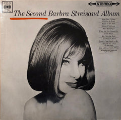 Barbra Streisand - The Second Barbra Streisand Album (Vinyl) Image