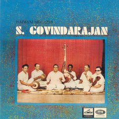 Sirgazhi Govindarajan - Classical Songs By Isaimani Sirgazhi S. Govindarajan (Vinyl) Image
