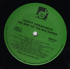Happy Harmonica - Best Of The Big Bands (Vinyl) Image