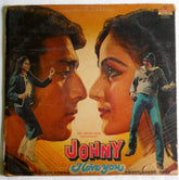 Rajesh Roshan, Anand Bakshi - Johny I Love You (Vinyl) Image