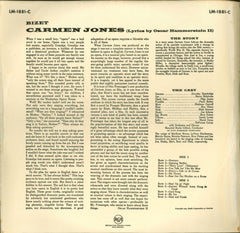 Georges Bizet - Carmen Jones (Vinyl) Image