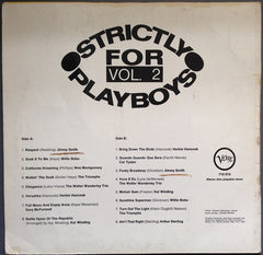 Various - Strictly For Playboys Vol. 2 (Vinyl)