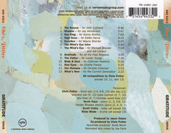 Chris Potter (2) - Gratitude (CD)