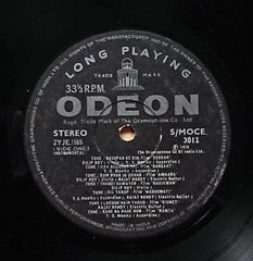 Y. S. Moolky, Dilip Roy, Rajat Nandy - In The Mood (Tunes From Hindi Films) (Vinyl)