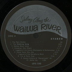 Captain Walter Smith Sr. - Sailing Along The Wailua River (Vinyl)
