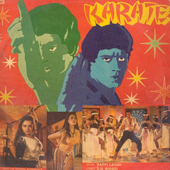 Bappi Lahiri - Karate (Vinyl)