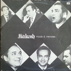 Mukesh - Moods & Memories (Vinyl)