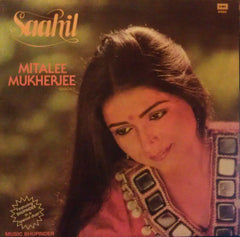 Mitalee Mukherjee - Saahil (Ghazals) (Vinyl) Image