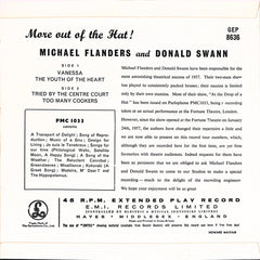 Flanders & Swann - More Out Of The Hat! (45-RPM) Image