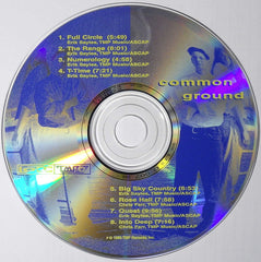 Common Ground (10) - Common Ground (CD) Image