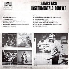 James Last Band, The - Instrumentals Forever (Vinyl) Image