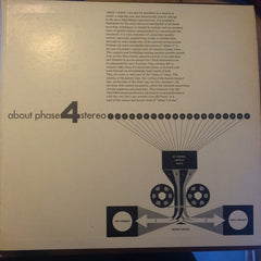 Edmundo Ros & His Orchestra - Heading South... Of The Border (Vinyl) Image