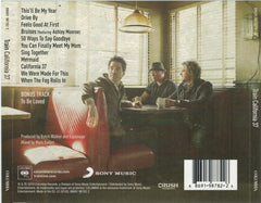 Train (2) - California 37 (CD)