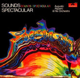 Augusto Algueró Y Su Orquesta - Sounds Spectacular (Vinyl)
