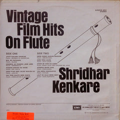 Shridhar Kenkare - Vintage Film Hits On Flute (Vinyl) Image