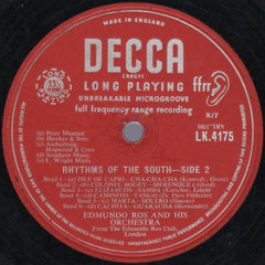 Edmundo Ros & His Orchestra - Rhythms Of The South (Vinyl) Image