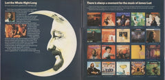 James Last - Last The Whole Night Long: 50 Non-Stop Party Greats From James Last. (Vinyl) (2 LP) Image