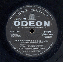 Enoch Daniels And His Orchestra - Songs From Mera Naam Joker (Vinyl)