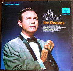 Jim Reeves - My Cathedral (Vinyl) Image