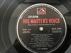 Talat Mahmood - This Is Talat Mahmood (Vinyl) Image