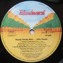 John Handy - Handy Dandy Man (Vinyl) Image