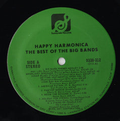 Happy Harmonica - Best Of The Big Bands (Vinyl) Image