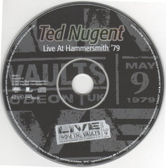 Ted Nugent - Live At Hammersmith '79 (CD)