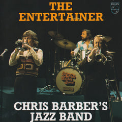 Chris Barber's Jazz Band - The Entertainer (CD) Image